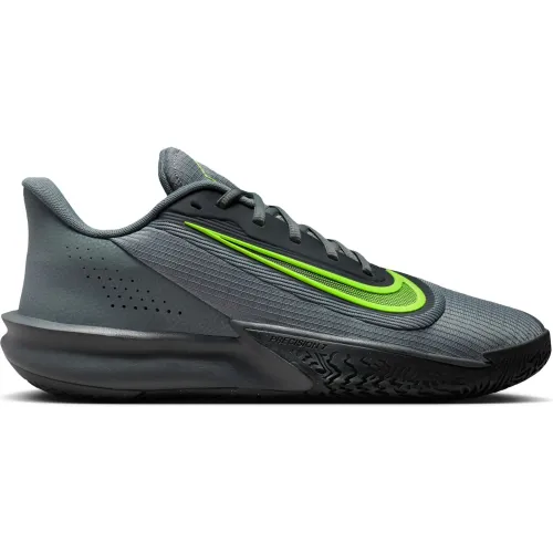 Nike Gris de Hombre modelo Zapatillas De Basquet Hombre Precision 7 grises verdes textiles hombre 2025091714493007433 Textil Eva