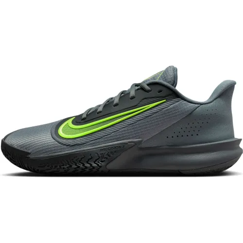 Nike Gris de Hombre modelo Zapatillas De Basquet Hombre Precision 7 grises verdes textiles hombre 2025091714493007433 Textil Eva