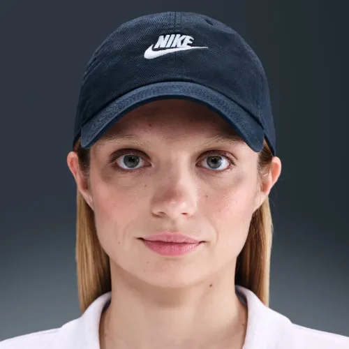 Nike Azul de Hombre / Mujer modelo Gorra Sin Estructura Unisex Futura Wash Club hombre 2025091714493007665  