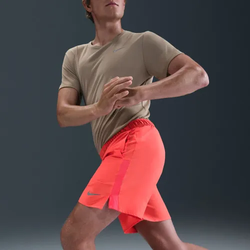 Nike Short Running Hombre Dri-Fit Challenger 7in - Con Forro De Ropa Interior