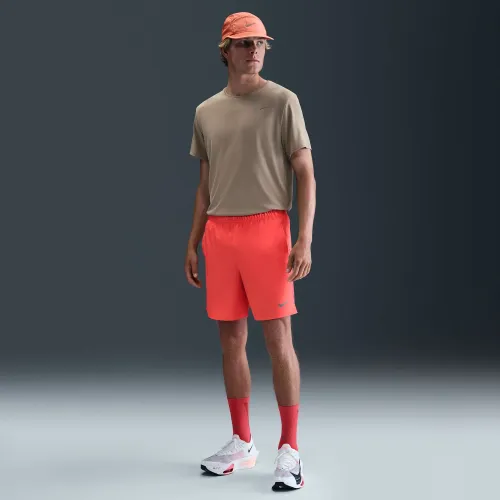 Nike Short Running Hombre Dri-Fit Challenger 7in - Con Forro De Ropa Interior