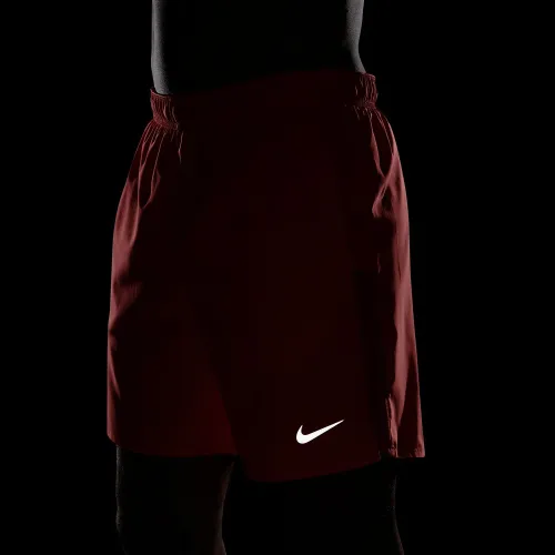 Nike Short Running Hombre Dri-Fit Challenger 7in - Con Forro De Ropa Interior