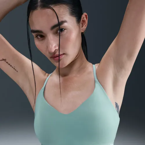 Nike Top Training Mujer Dri-Fit Indy - Soporte Bajo