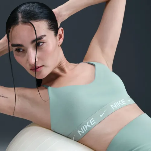 Nike Top Training Mujer Dri-Fit Indy - Soporte Bajo