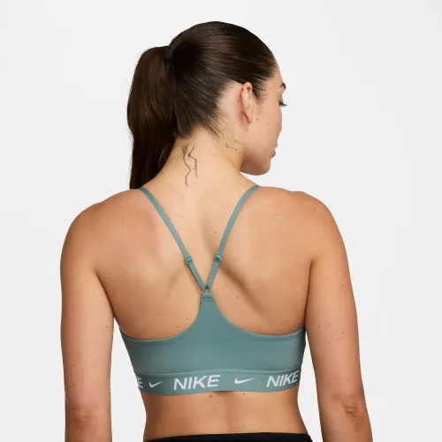 Nike Top Training Mujer Dri-Fit Indy - Soporte Bajo