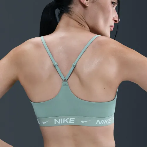 Nike Top Training Mujer Dri-Fit Indy - Soporte Bajo