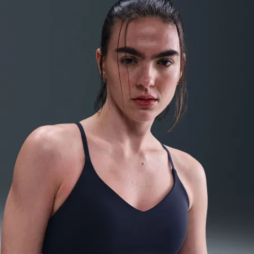 Nike Top Training Mujer Dri-Fit Indy - Soporte Bajo