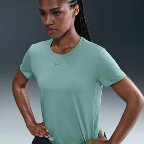 Nike Polo Training Mujer Dri-Fit One Classic