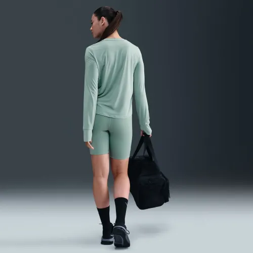 Nike Polo Manga Larga Training Mujer Dri-Fit One Classic