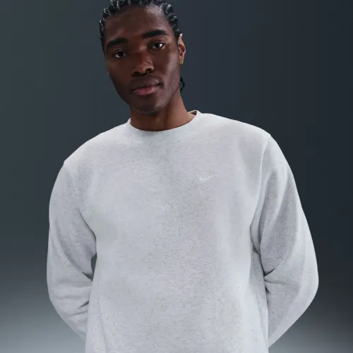 Nike Gris de Hombre modelo Polera Sportswear Hombre Club Bb Crew hombre 2025091714493007914  