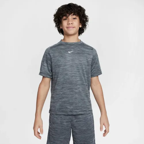 Nike Gris de Niña / Niño modelo Polo Training Juvenil Dri-Fit Multi Lbr Hthr grises niña 2025091714493007965  