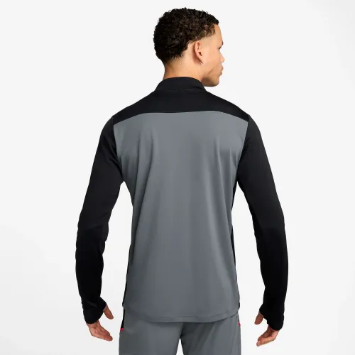 Nike Polo Manga Larga Futbol Hombre Dri-Fit Academy