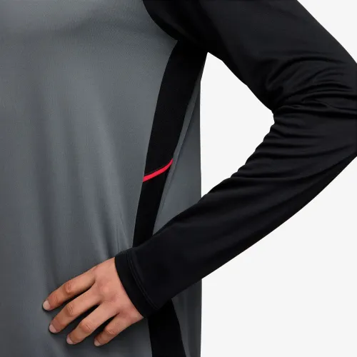 Nike Polo Manga Larga Futbol Hombre Dri-Fit Academy