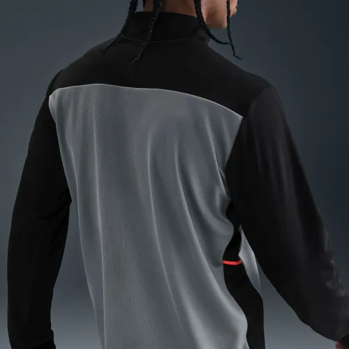 Nike Polo Manga Larga Futbol Hombre Dri-Fit Academy