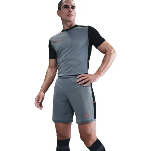 Nike Gris modelo Short Futbol Hombre Dri-Fit Academy grises negros 2025091714493008013  