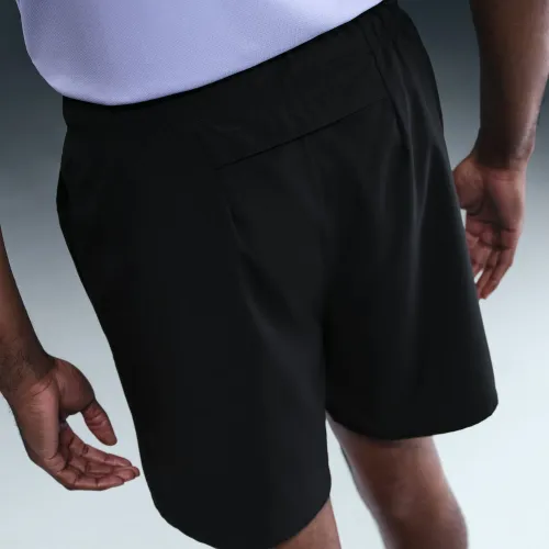 Nike Short Running Hombre Dri-Fit Run Enrgy Challenger 7in Con Forro Interior