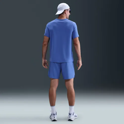 Nike Short Running Hombre Dri-Fit Run Enrgy Challenger 7in Con Forro Interior