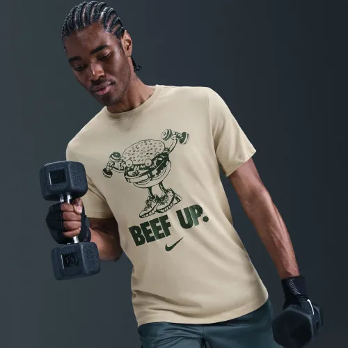 Nike Polo Training Hombre Dri-Fit Iykyk Fitness