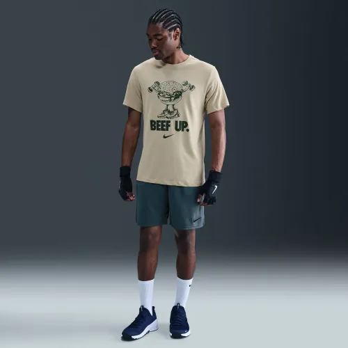 Nike Polo Training Hombre Dri-Fit Iykyk Fitness