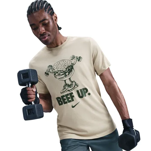 Nike Polo Training Hombre Dri-Fit Iykyk Fitness