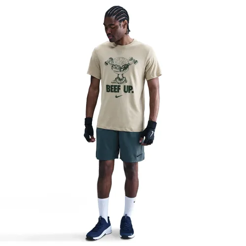 Nike Polo Training Hombre Dri-Fit Iykyk Fitness