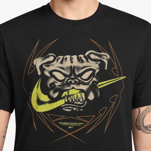 Nike Polo Training Hombre Dri-Fit Iykyk Fitness