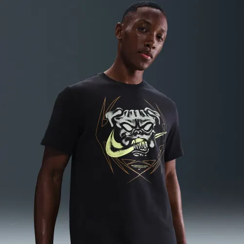 Nike Polo Training Hombre Dri-Fit Iykyk Fitness