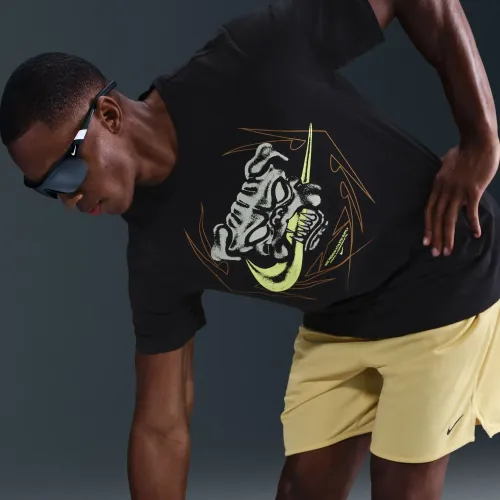 Nike Polo Training Hombre Dri-Fit Iykyk Fitness