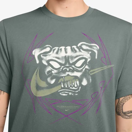 Nike Polo Training Hombre Dri-Fit Iykyk Fitness