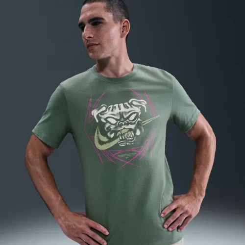 Nike Polo Training Hombre Dri-Fit Iykyk Fitness