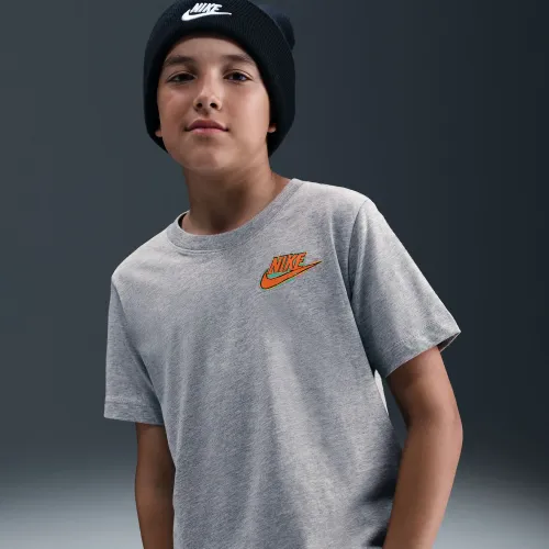 Nike Gris de Niño modelo Polo Sportswear Niños Boxy Multi Sport niño 2025091714493008226  