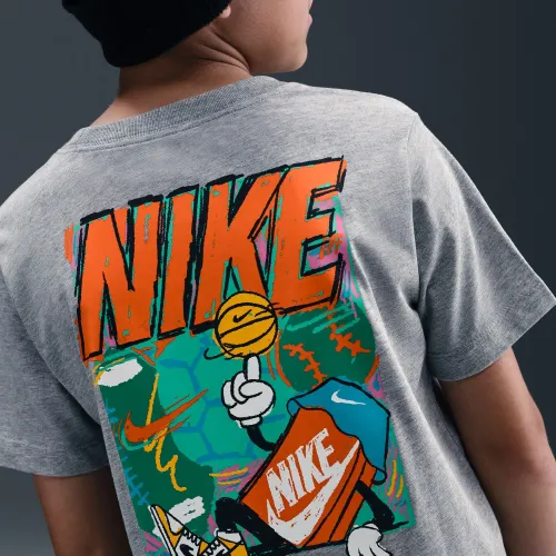 Nike Polo Sportswear Niños Boxy Multi Sport