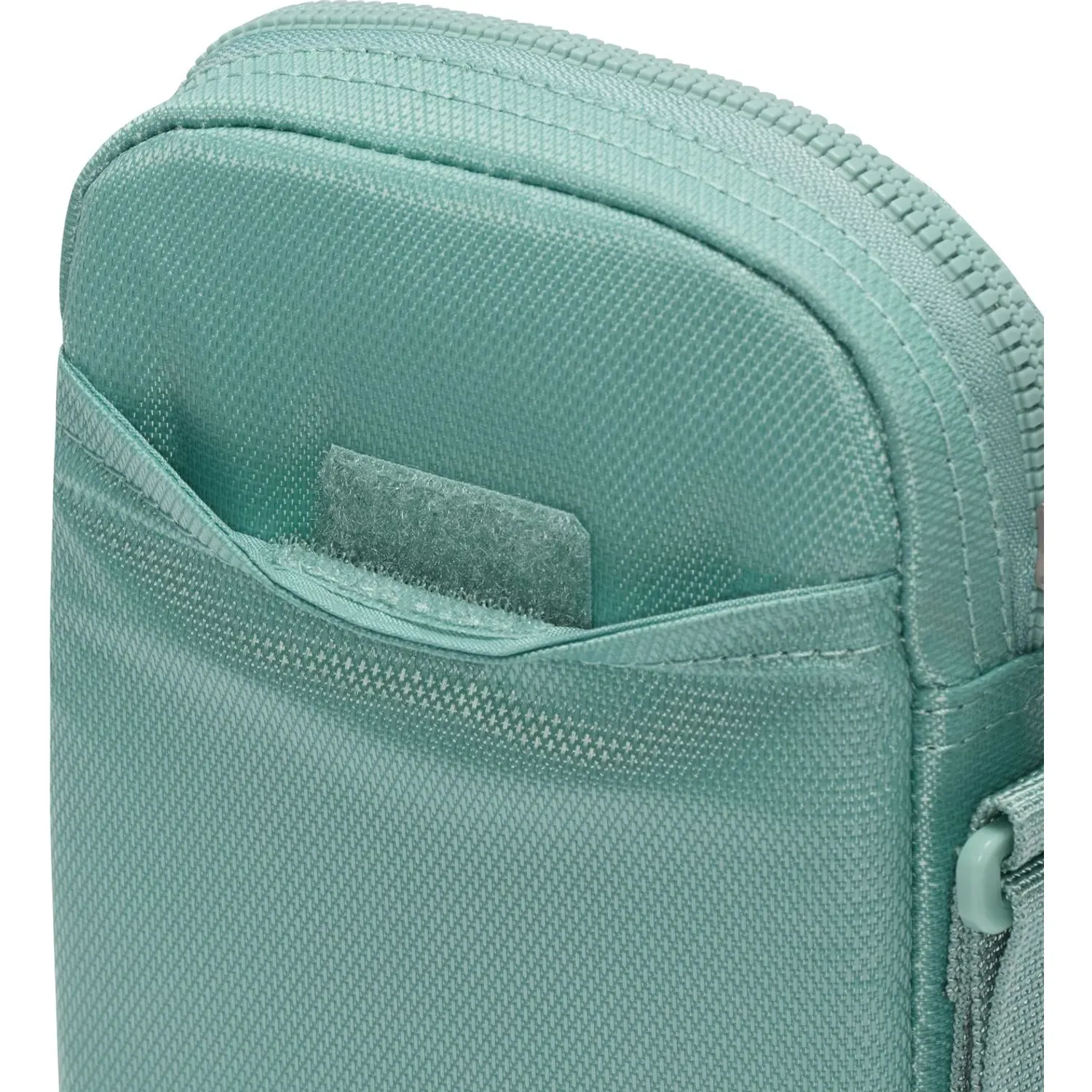 Morral Nike Crossbody Mujer Heritage - 1l color verde claro | Platanitos