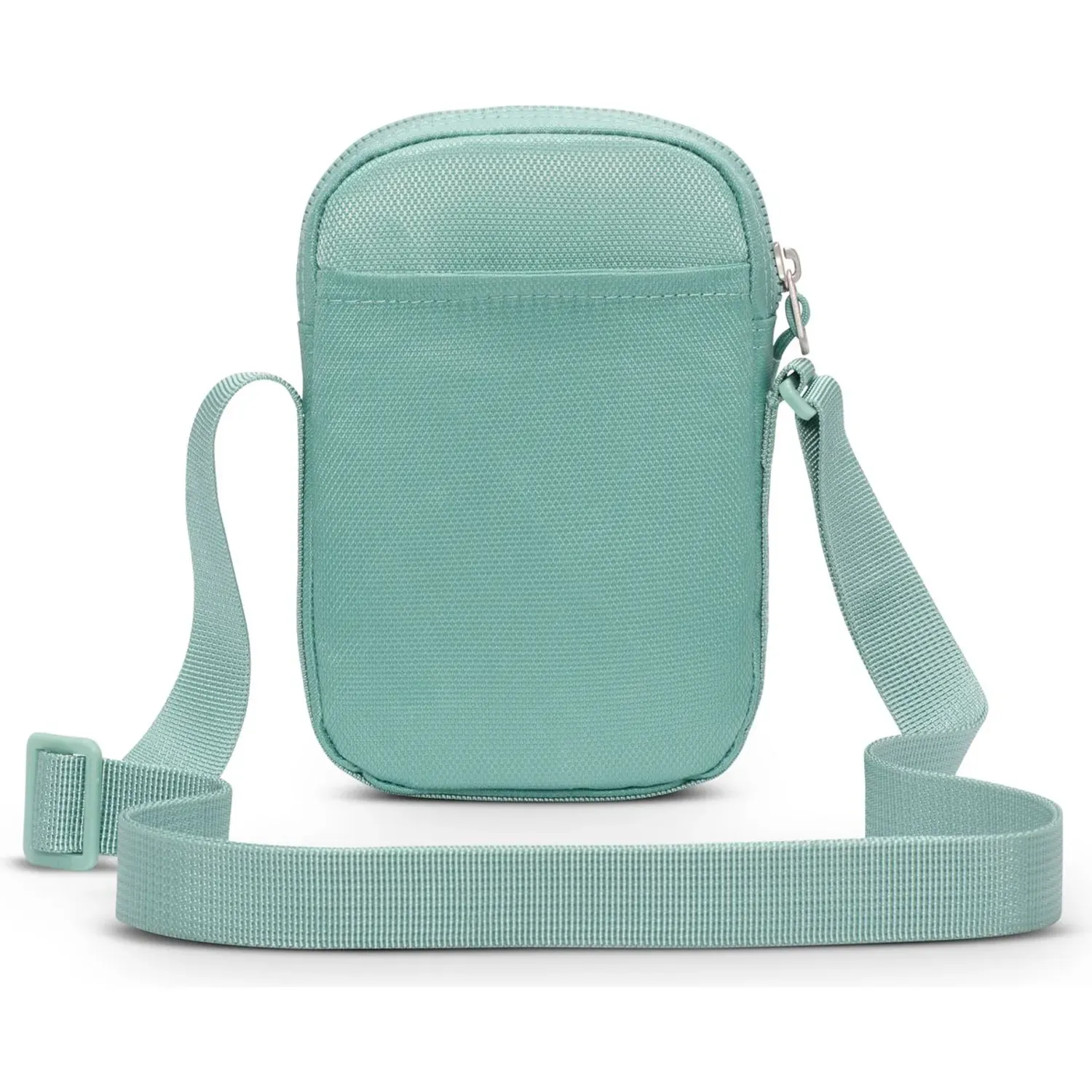 Morral Nike Crossbody Mujer Heritage - 1l color verde claro | Platanitos
