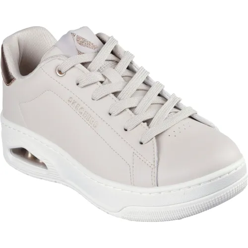 Skechers Blanco de Mujer modelo Zapatillas Urbanas Mujer Uno Court blancos mujer 2025091715104110951 Sintético - textil SINTETICO-TEXTIL
