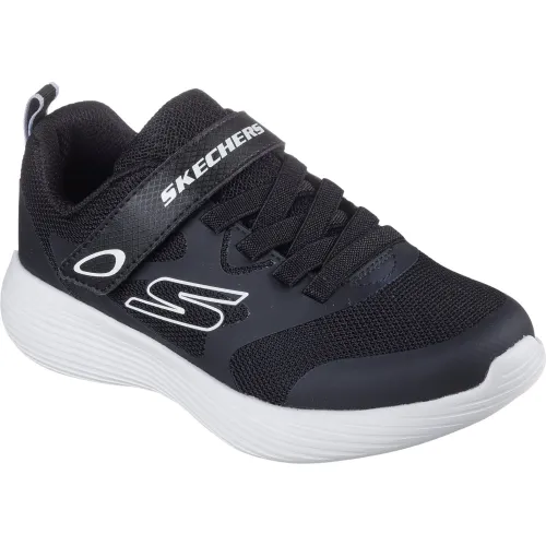 Skechers Negro de Niña / Niño modelo Zapatillas Urbanas Niños Go Run 400 V2 negros niña 2025091715104111044 Sintético - textil SINTETICO-TEXTIL