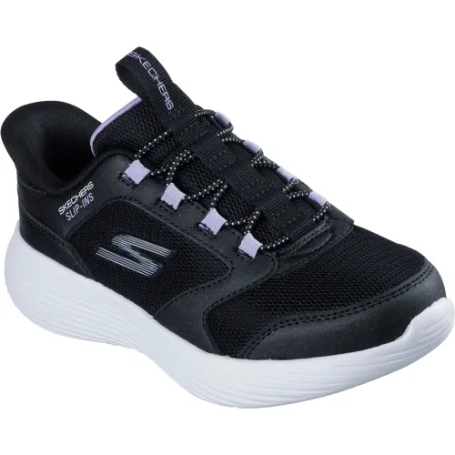 Skechers Negro de Niña / Niño modelo Zapatillas Urbanas Niños Go Run 400 V2 negros sintéticos niña 2025091715104111269 Sintético Sintético