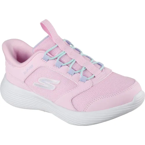 Skechers Rosado de Niña / Niño modelo Zapatillas Urbanas Niños Go Run 400 V2 rosados sintéticos niña 2025091715104111479 Sintético Sintético