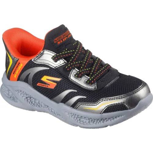 Skechers  de Niña / Niño modelo Zapatillas Urbanas Niños Meteor-Lights niña 2025091715104111635 Sintético - textil SINTETICO-TEXTIL