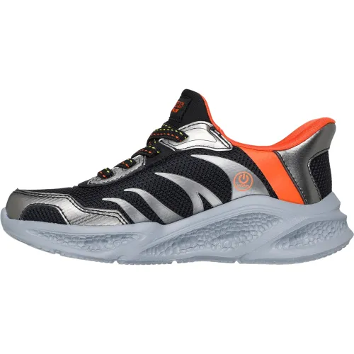 Skechers Zapatillas Urbanas Niños Meteor-Lights