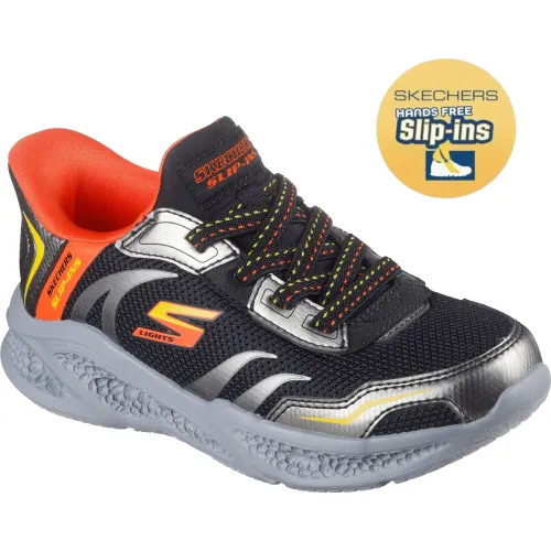 Skechers de Niña / Niño modelo Zapatillas Urbanas Niños Meteor-Lights Slip-Ins niña 2025091715104111635 Sintético - textil SINTETICO-TEXTIL
