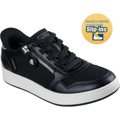 Skechers Negro de Mujer modelo Zapatillas Urbanas Mujer B Cute Court Slip-Ins negros sintéticos mujer 2025091715104112100 Sintético Sintético