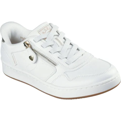 Skechers Blanco de Mujer modelo Zapatillas Urbanas Mujer B Cute Court blancos sintéticos mujer 2025091715104112124 Sintético Sintético