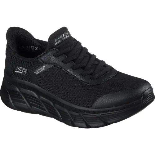 Skechers Negro de Mujer modelo Zapatillas Urbanas Mujer Bobs B Flex Hi negros mujer 2025091715104112157 Sintético - textil SINTETICO-TEXTIL