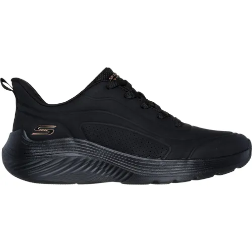 Skechers Zapatillas Urbanas Mujer Bobs Squad Waves
