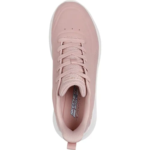 Skechers Zapatillas Urbanas Mujer Bobs Squad Waves