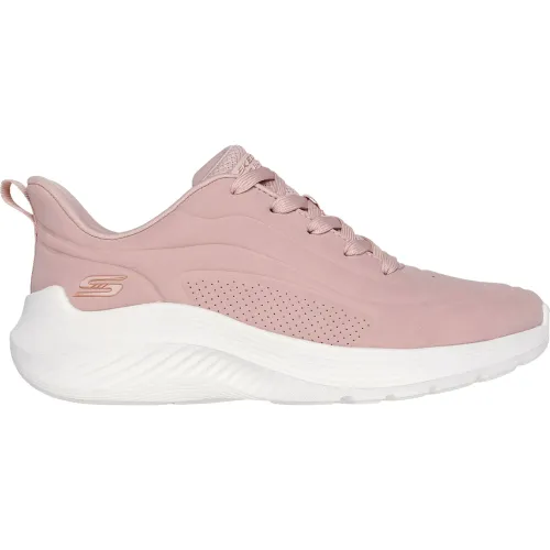 Skechers Zapatillas Urbanas Mujer Bobs Squad Waves