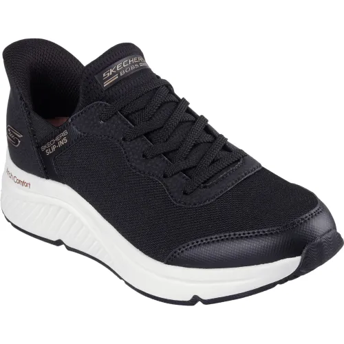 Skechers Negro de Mujer modelo Zapatillas Urbanas Mujer Bobs Arch Comfort B Sweet negros sintéticos mujer 2025091715104112352 Sintético Sintético