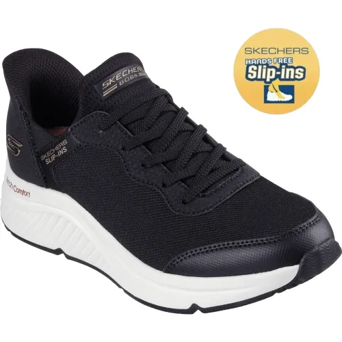Skechers Negro de Mujer modelo Zapatillas Urbanas Mujer Bobs Arch Comfort B Sweet Slip-Ins negros sintéticos mujer 2025091715104112352 Sintético Sintético
