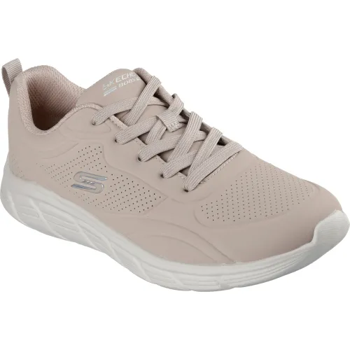 Skechers Beige de Mujer modelo Zapatillas Urbanas Mujer Bobs B Flex Lo beiges mujer 2025091715104112406 Sintético - textil SINTETICO-TEXTIL
